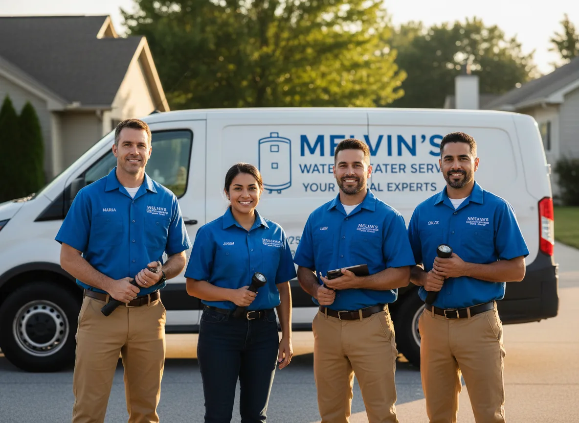 Water Heater Repair company in Beech Bottom, WV